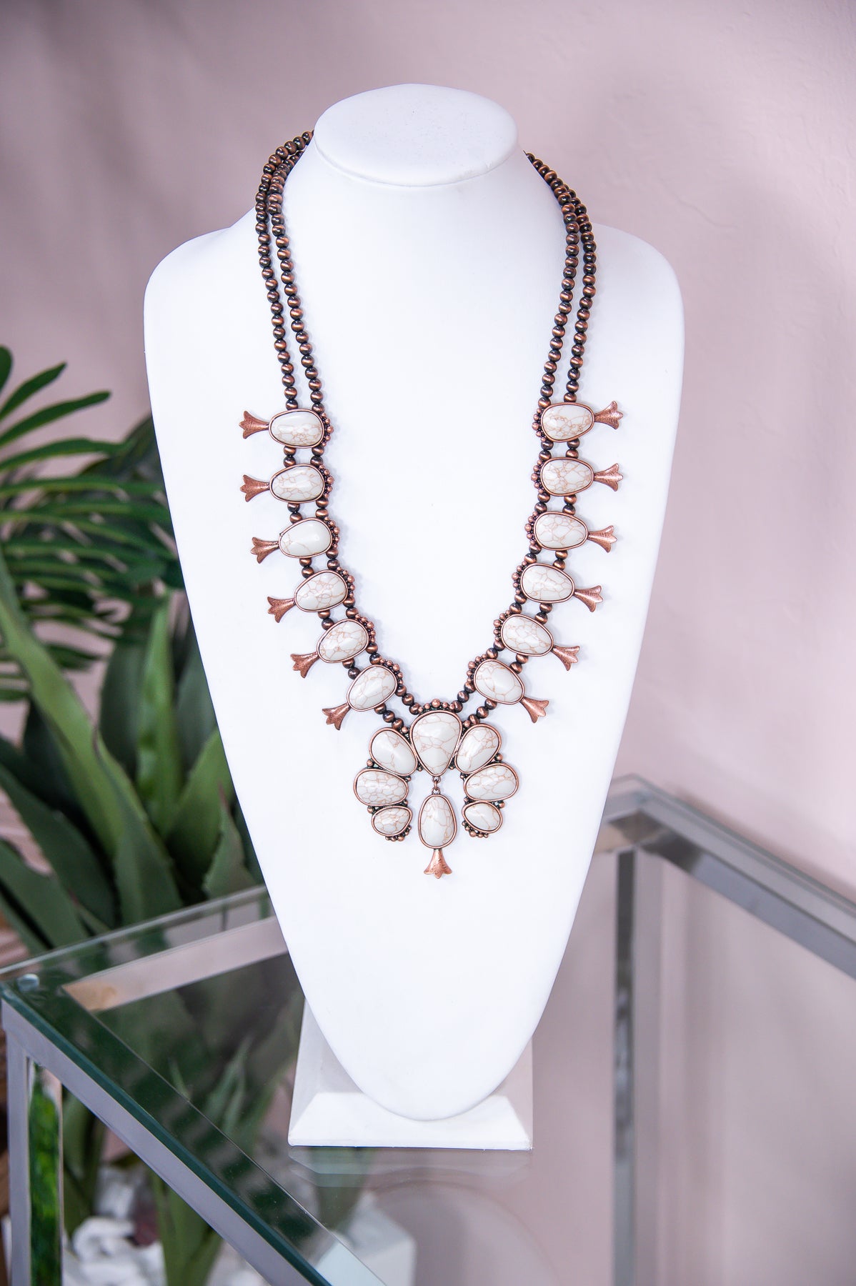 Checkerboard Necklace  clovae Jewelry – Clovae