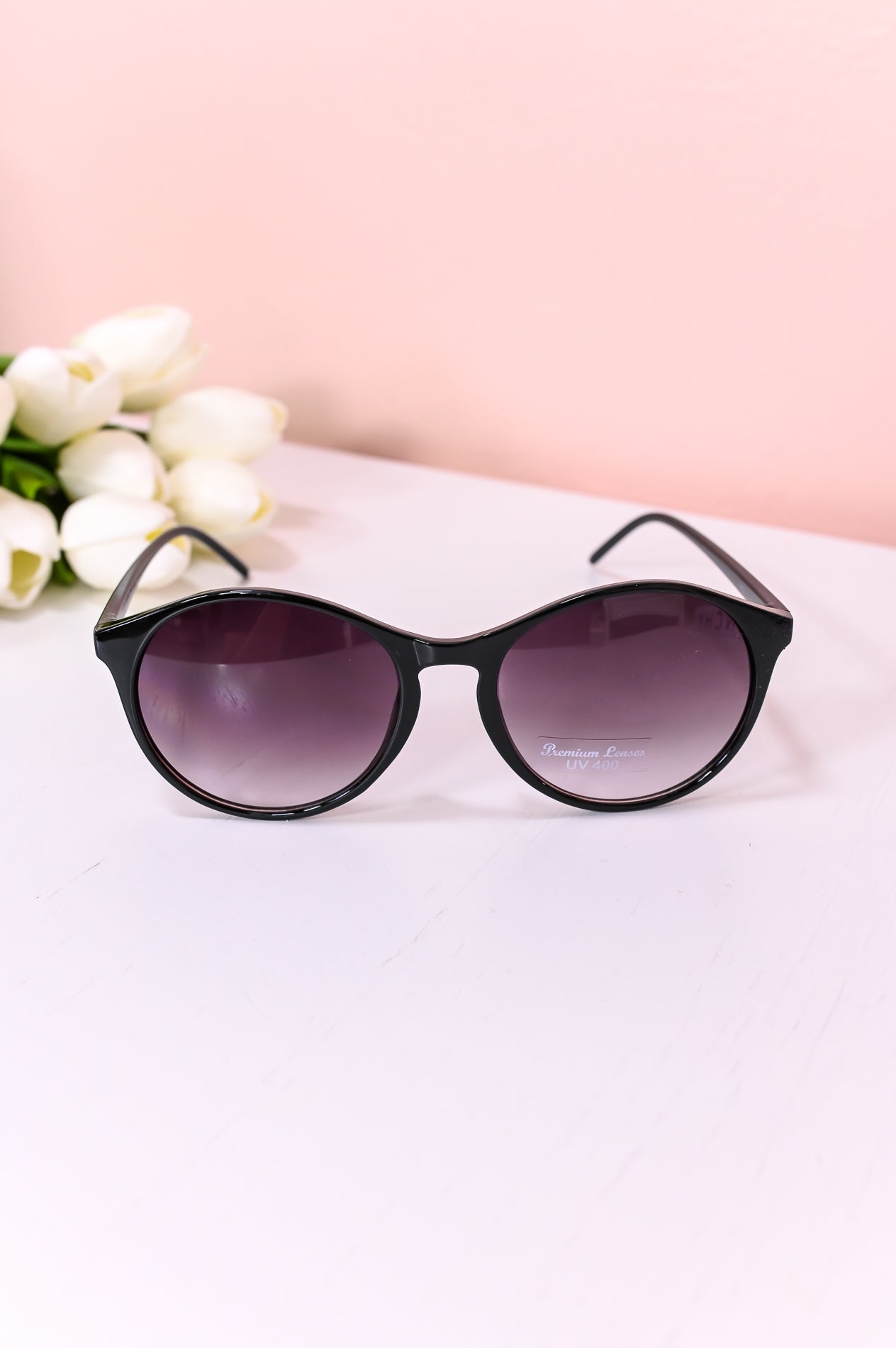 Ombre sales frame sunglasses