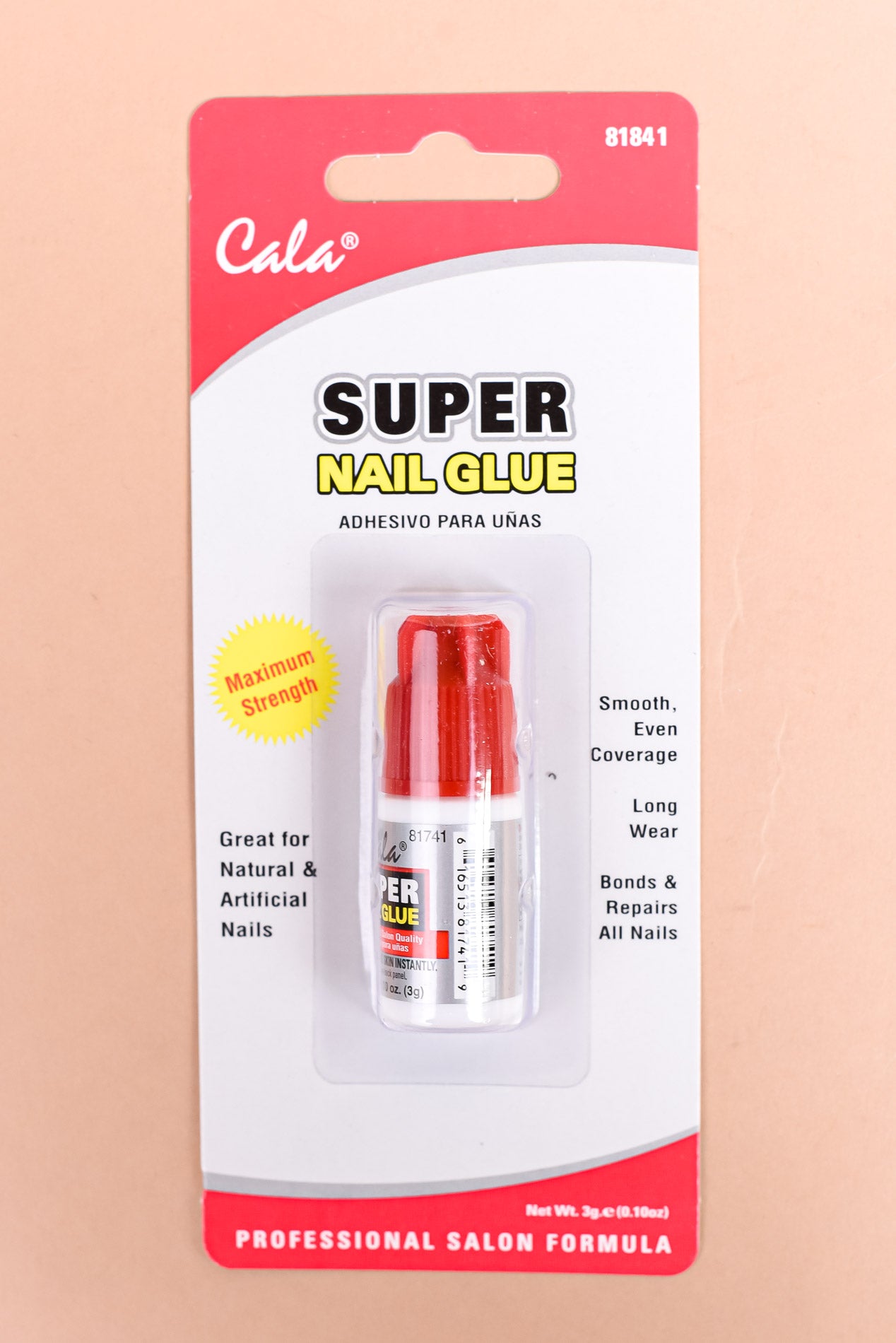 Cala Super Nail Glue Professional salon quality