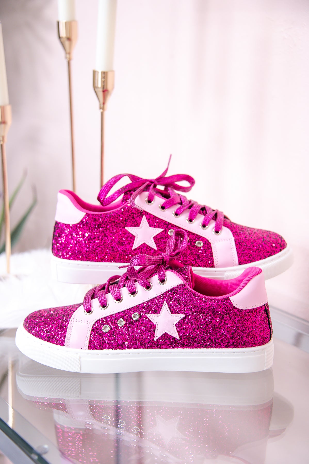  Glitter Shoes