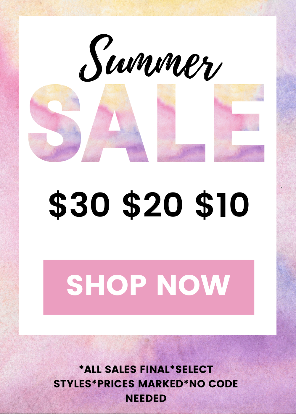 $30- $20- $10 Sale – Page 3