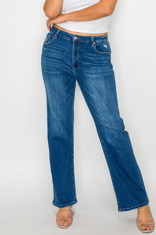 Carrie Medium Denim Jeans