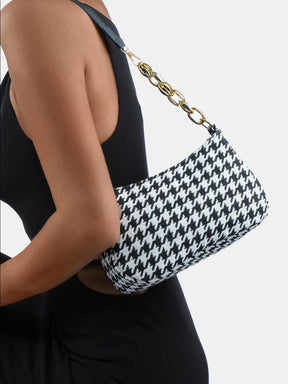 Houndstooth Dreams Bag