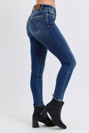 Briana Dark Denim Jean