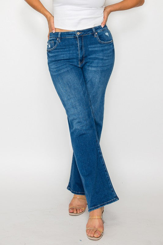 Carrie Medium Denim Jeans