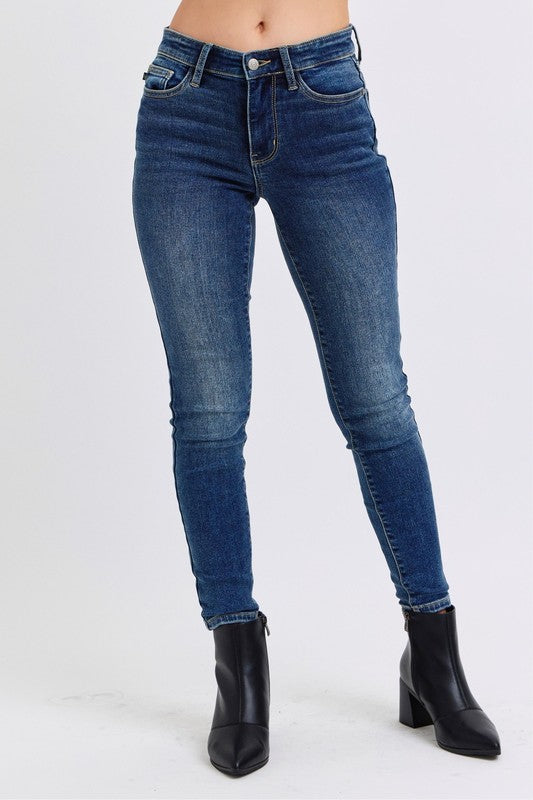 Briana Dark Denim Jean