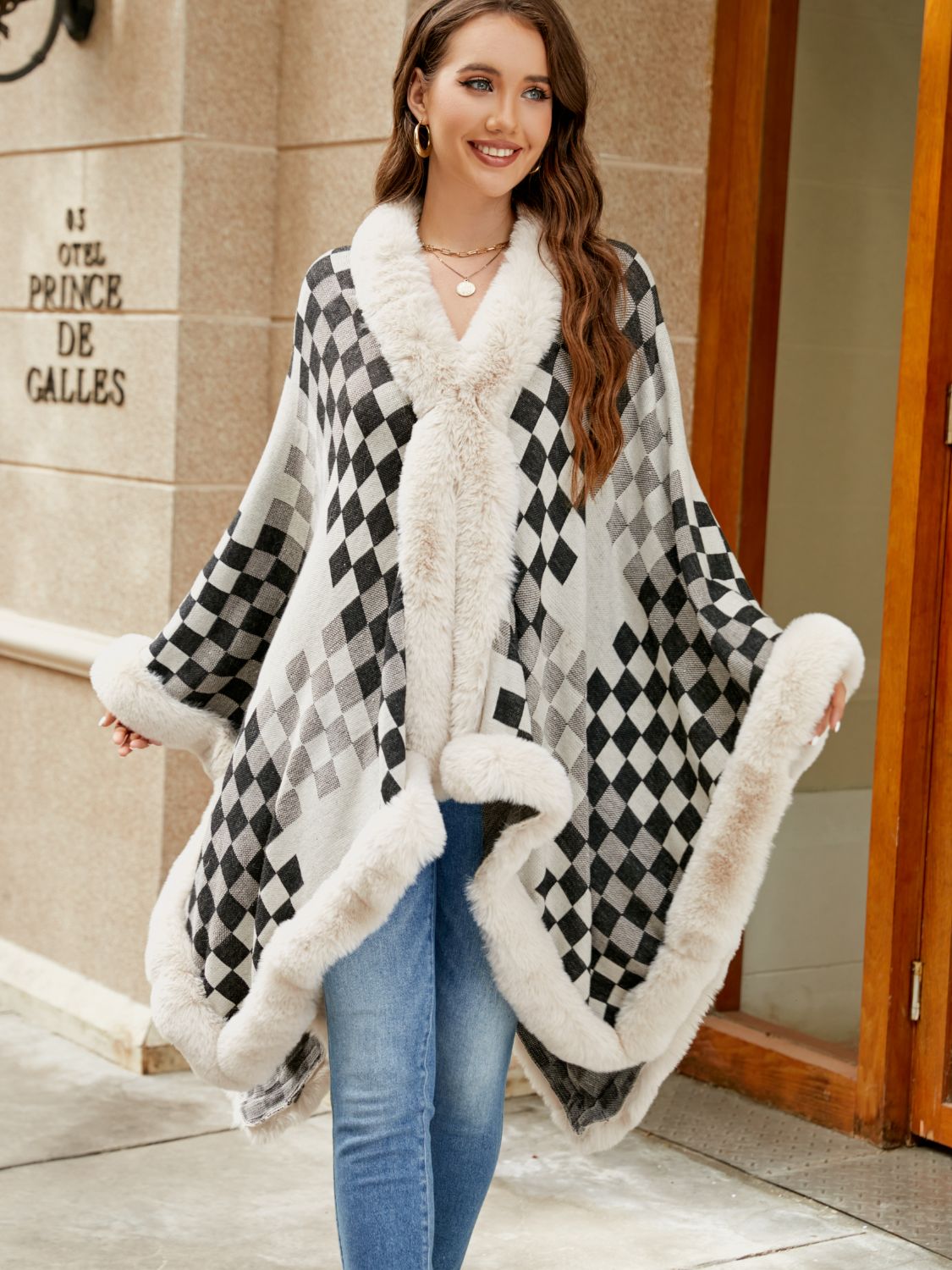 Poncho Vibes Only (5 Colors)