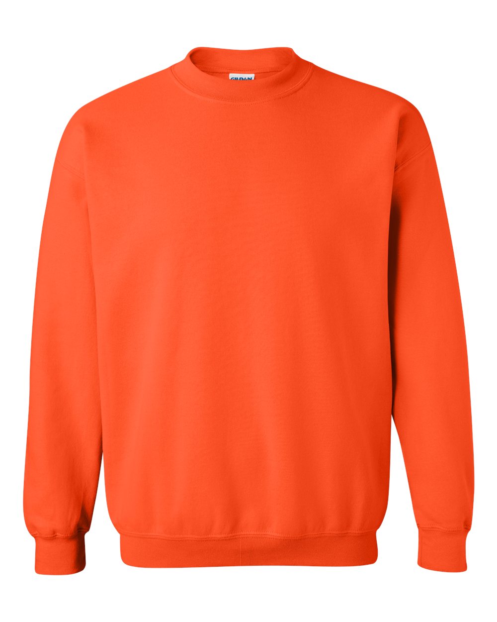 18000 ORANGE CREW SWEATSHIRT