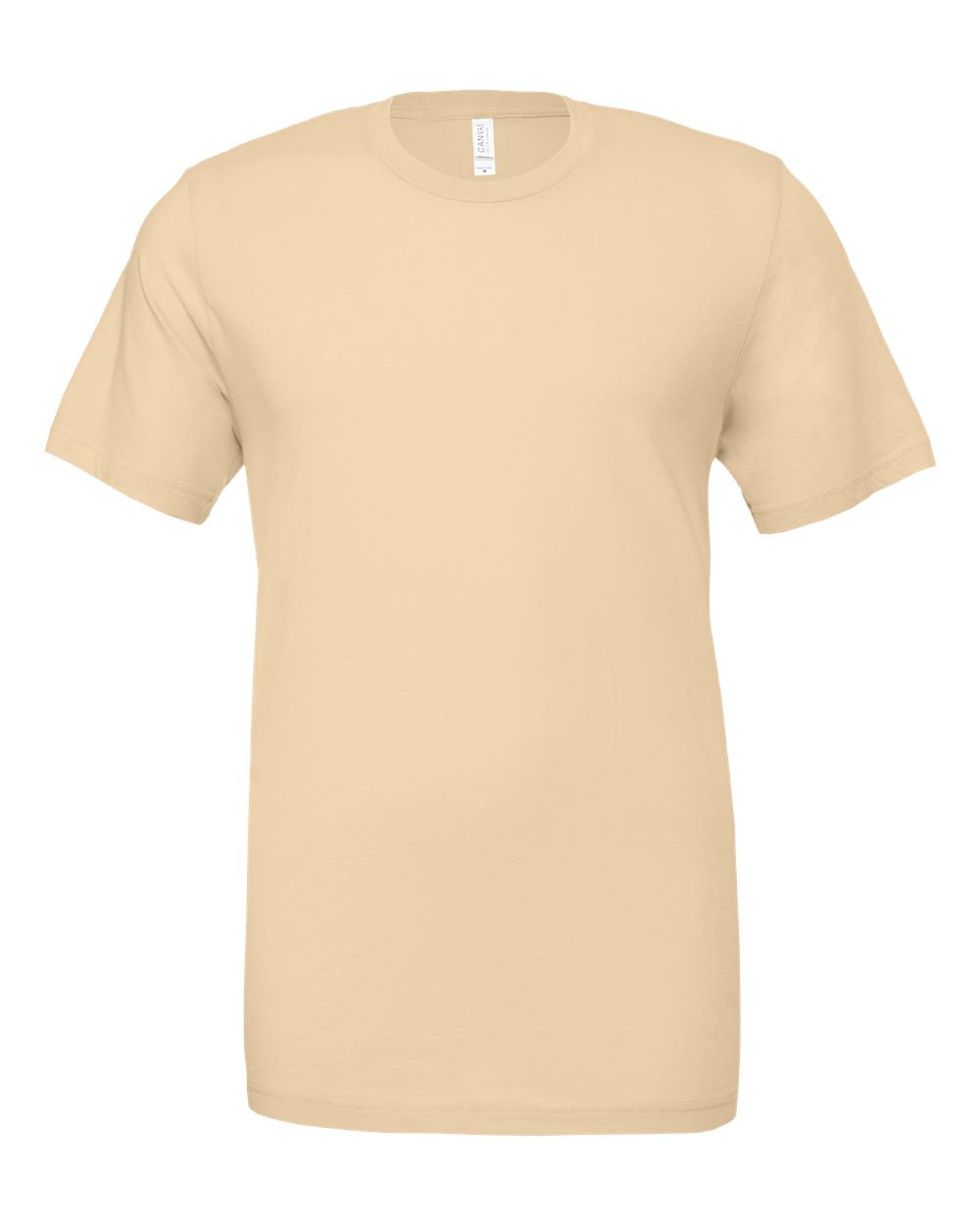 3001 SOFT CREAM JERSEY TEE