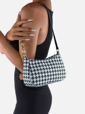 Houndstooth Dreams Bag