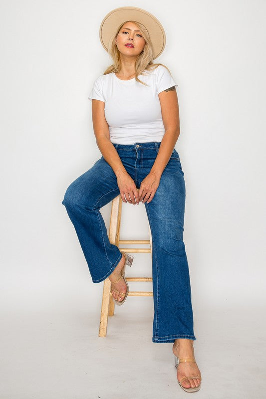 Carrie Medium Denim Jeans