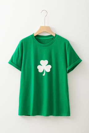 Lucky Clover Top