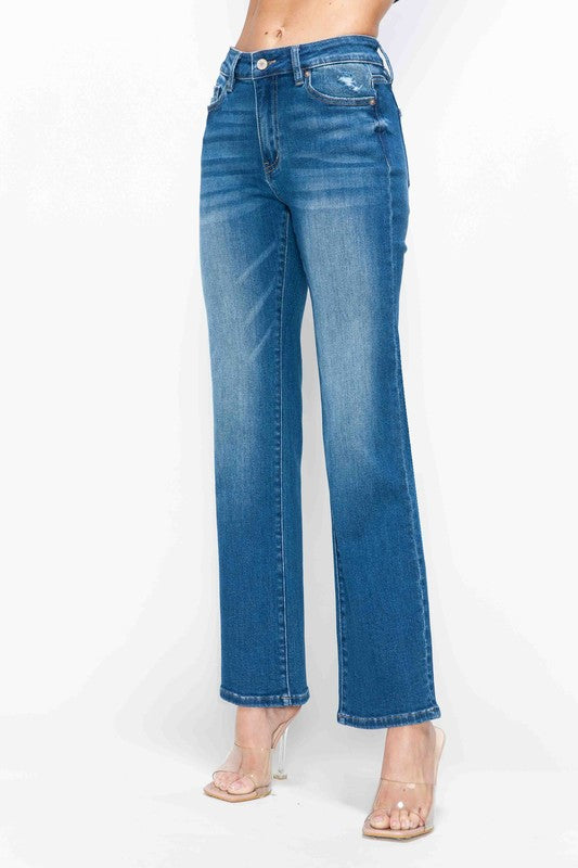 Carrie Medium Denim Jeans