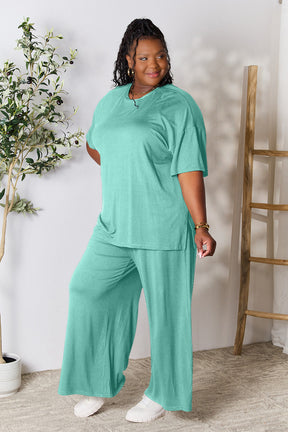 Set the Scene Top and Pants Set (6 colors)