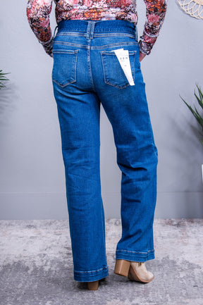 Sonny Dark Denim Jeans - K1253DN