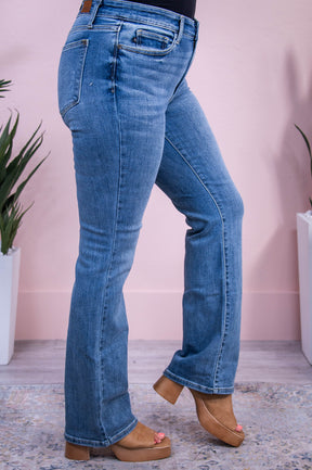 Hermione Light Denim Jeans - K1200DN