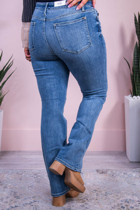 Hermione Light Denim Jeans - K1200DN