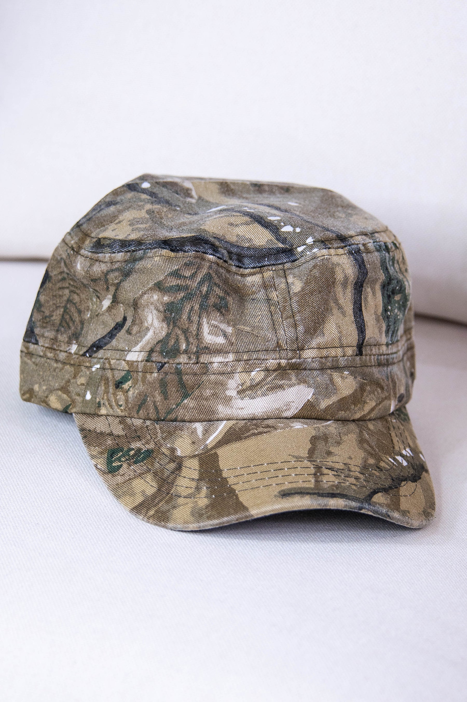 Camouflage Hat - HAT1514CA