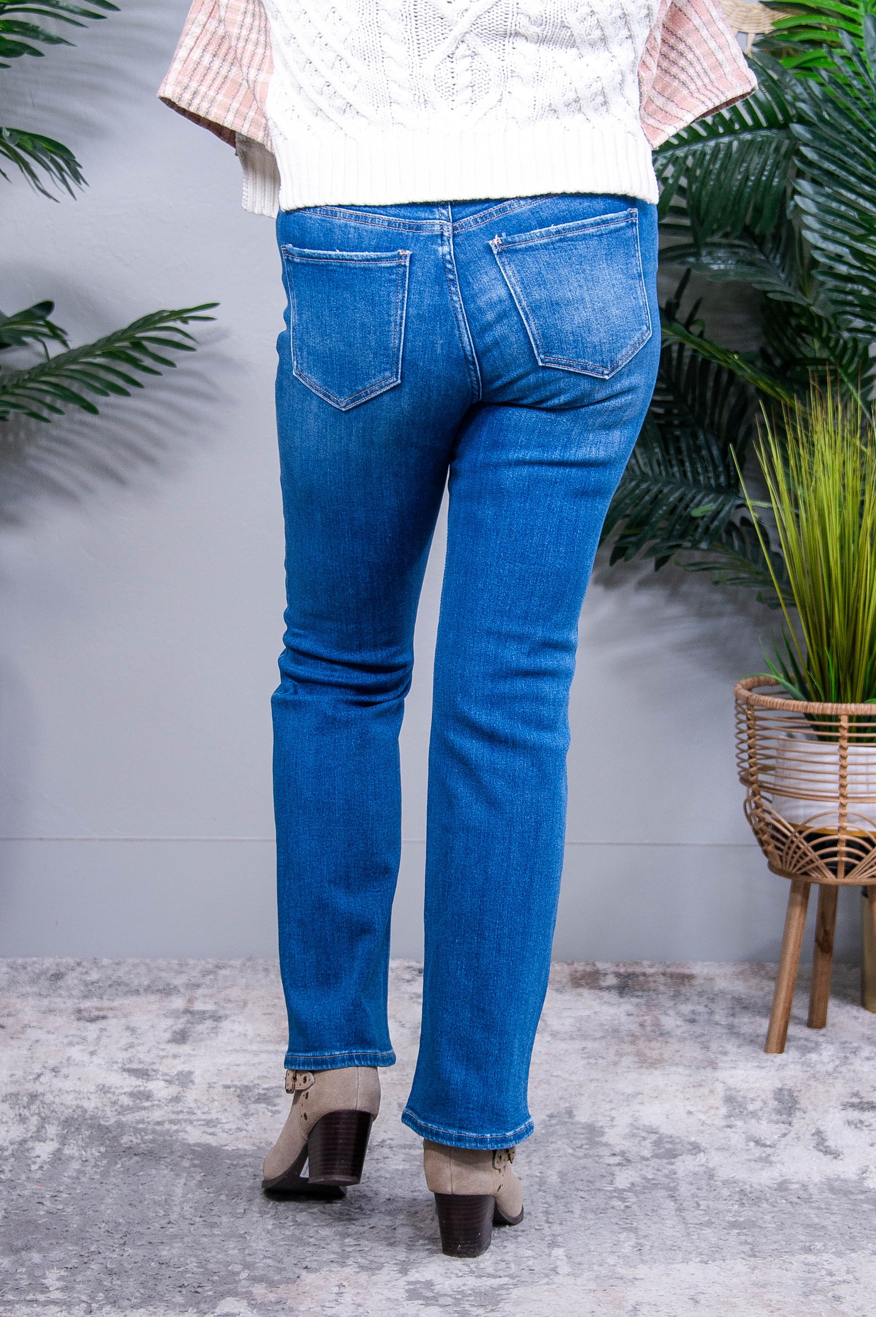 Carrie Medium Denim Jeans