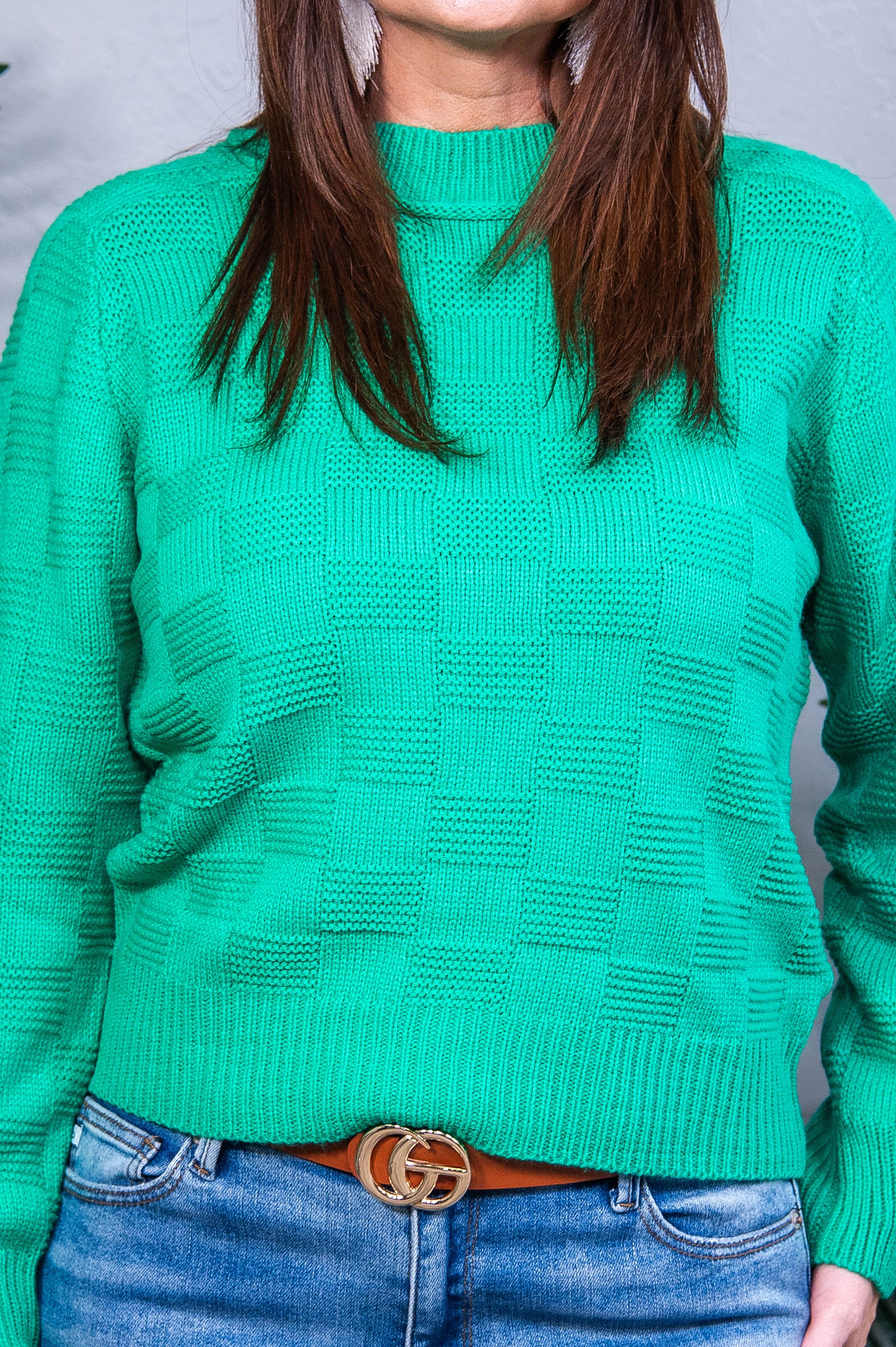 A Song to Sing Sweater Knit Pullover