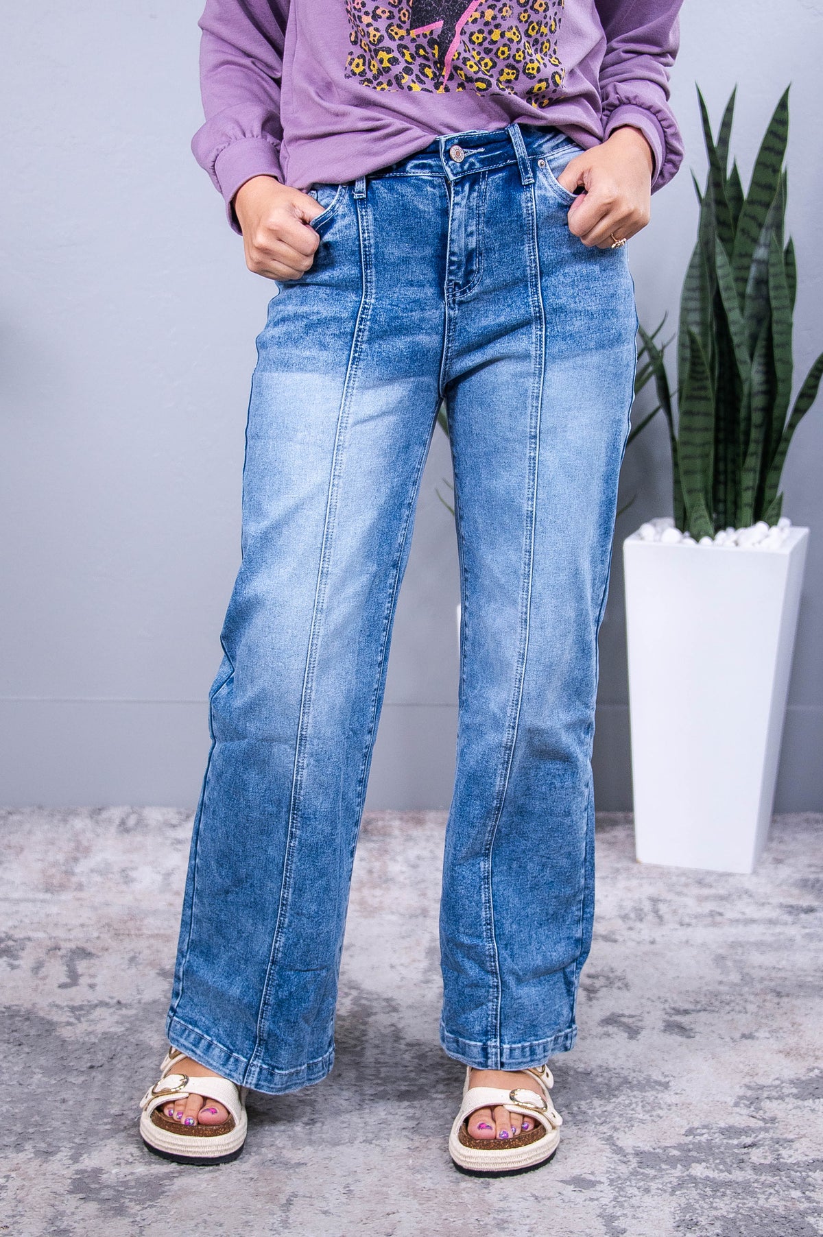 Avianna Denim Jeans - K1233DN