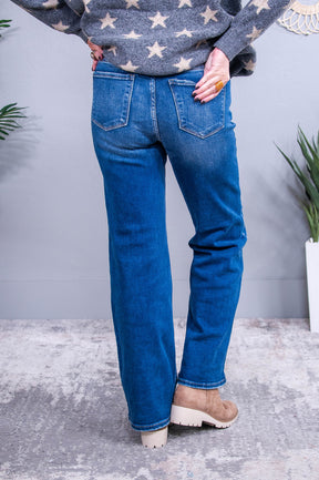 Mariah Dark Denim Jeans - K1243DN