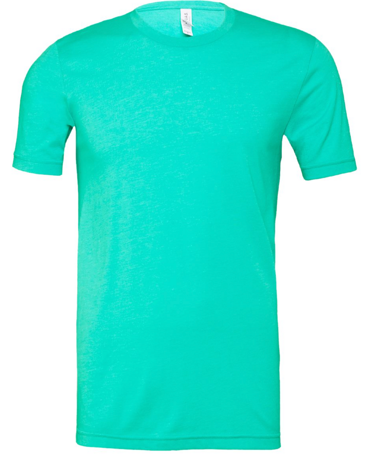 3001CVC HEATHER SEA GREEN UNISEX CREW