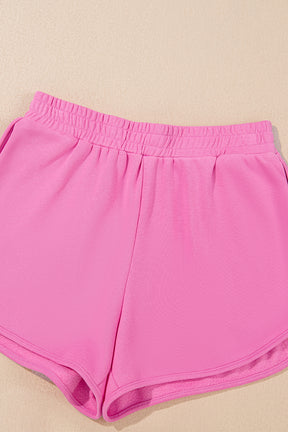 Match Made In Heaven Bonbon Pullover and Short Set