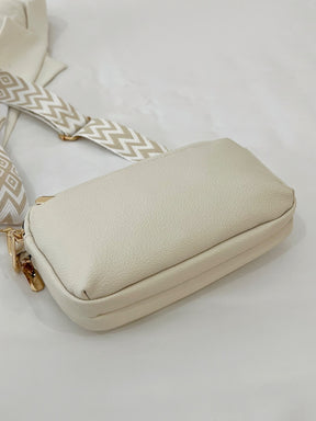 In The Bag Single Strap Crossbody (5 Colors)