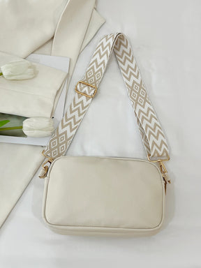 In The Bag Single Strap Crossbody (5 Colors)