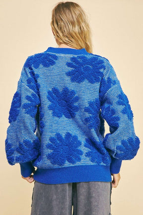 Love In Bloom Sweater