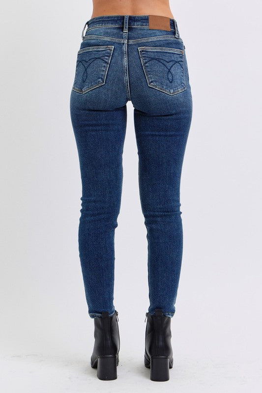 Briana Dark Denim Jean