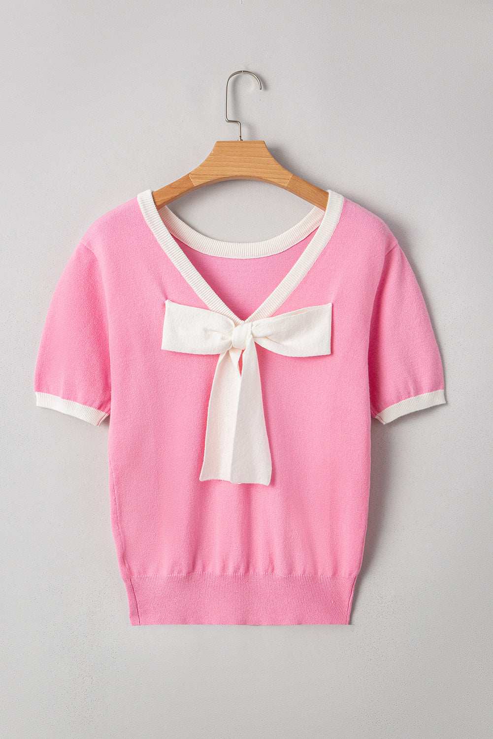 Big Bow Energy Bonbon Sweater