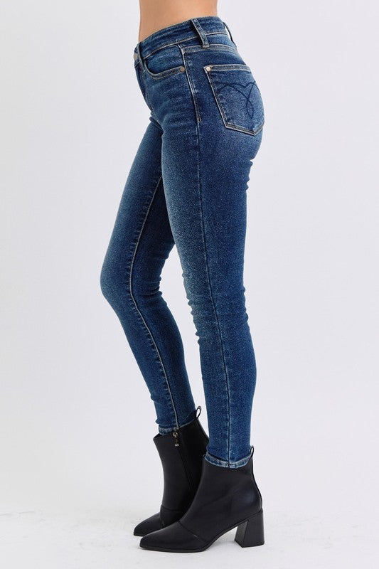 Briana Dark Denim Jean