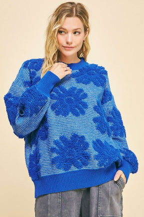 Love In Bloom Sweater