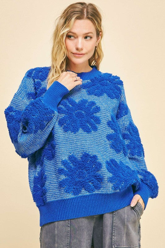 Love In Bloom Sweater