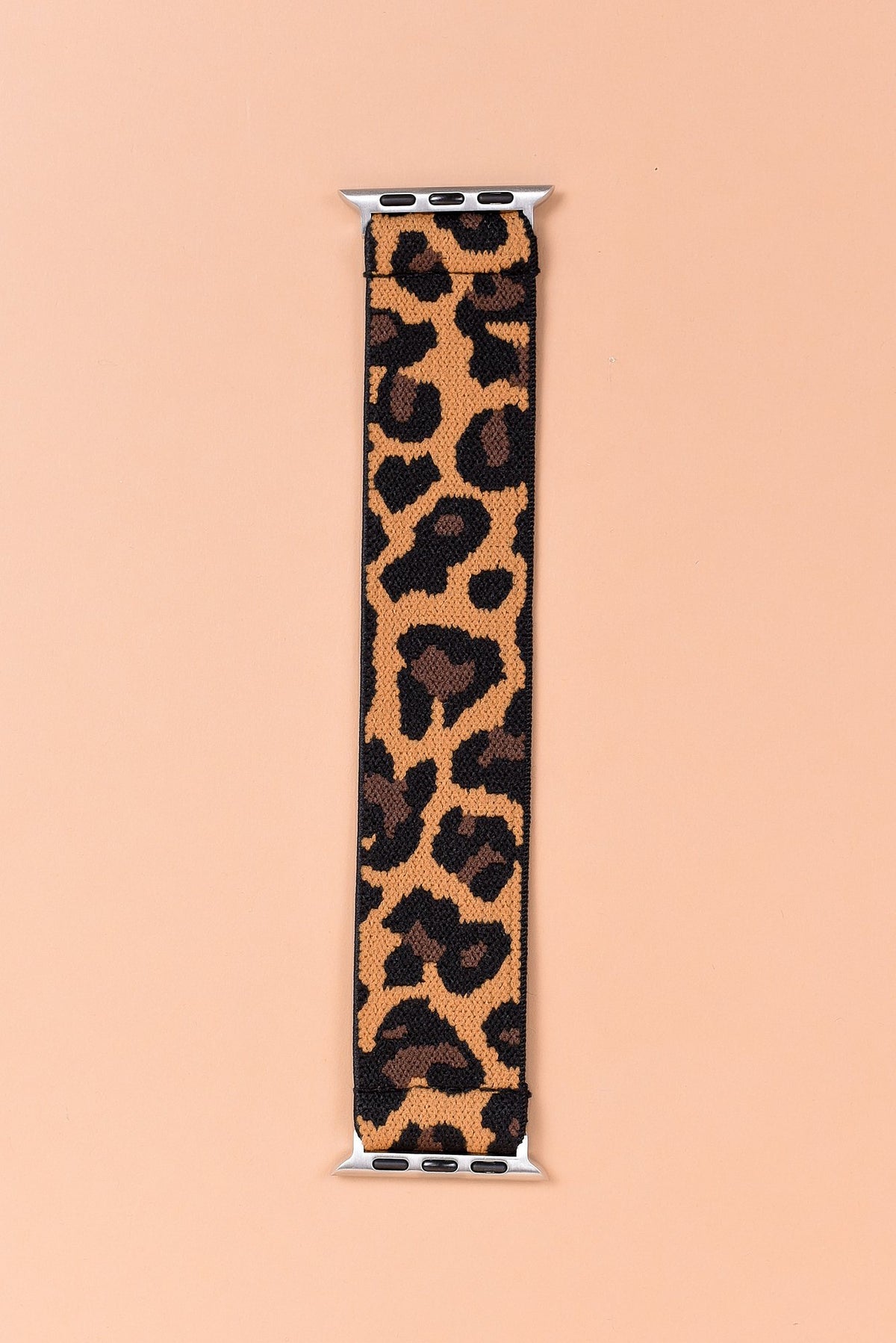 Leopard Printed Apple Watch Band (42/44MM)- WB004LE