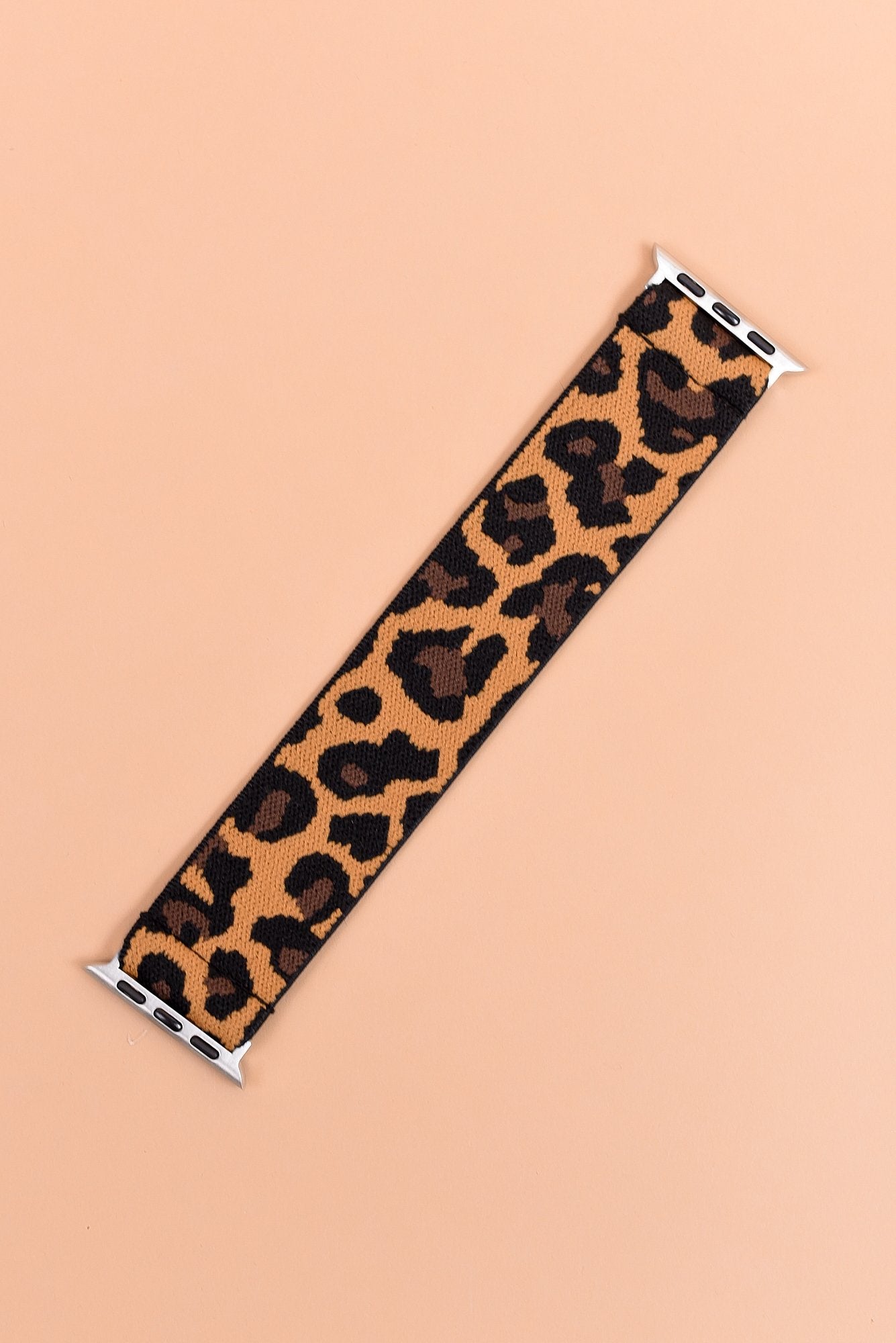 Leopard Printed Apple Watch Band (42/44MM)- WB004LE