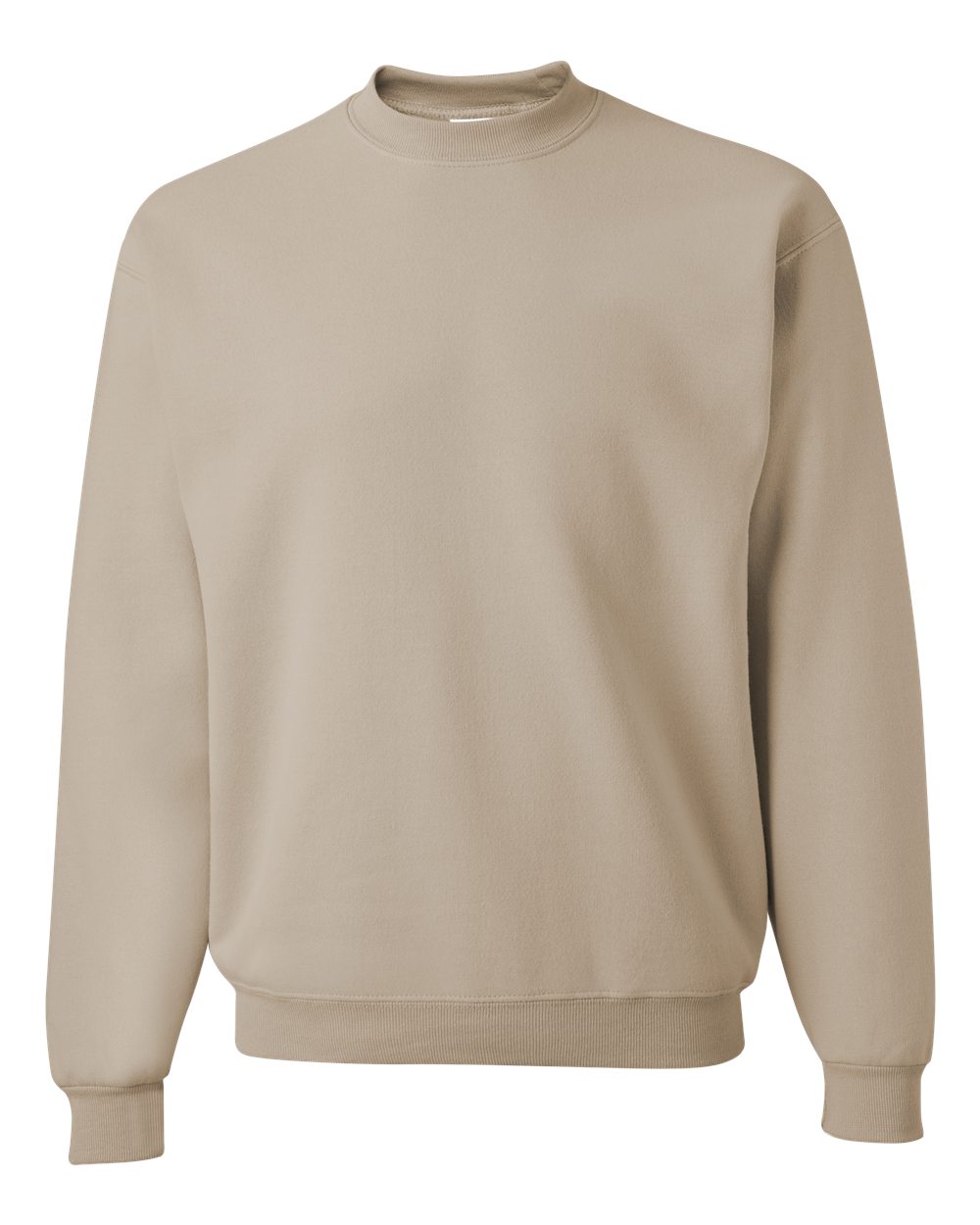 562MR Sandstone Nublend Crewneck Sweatshirt