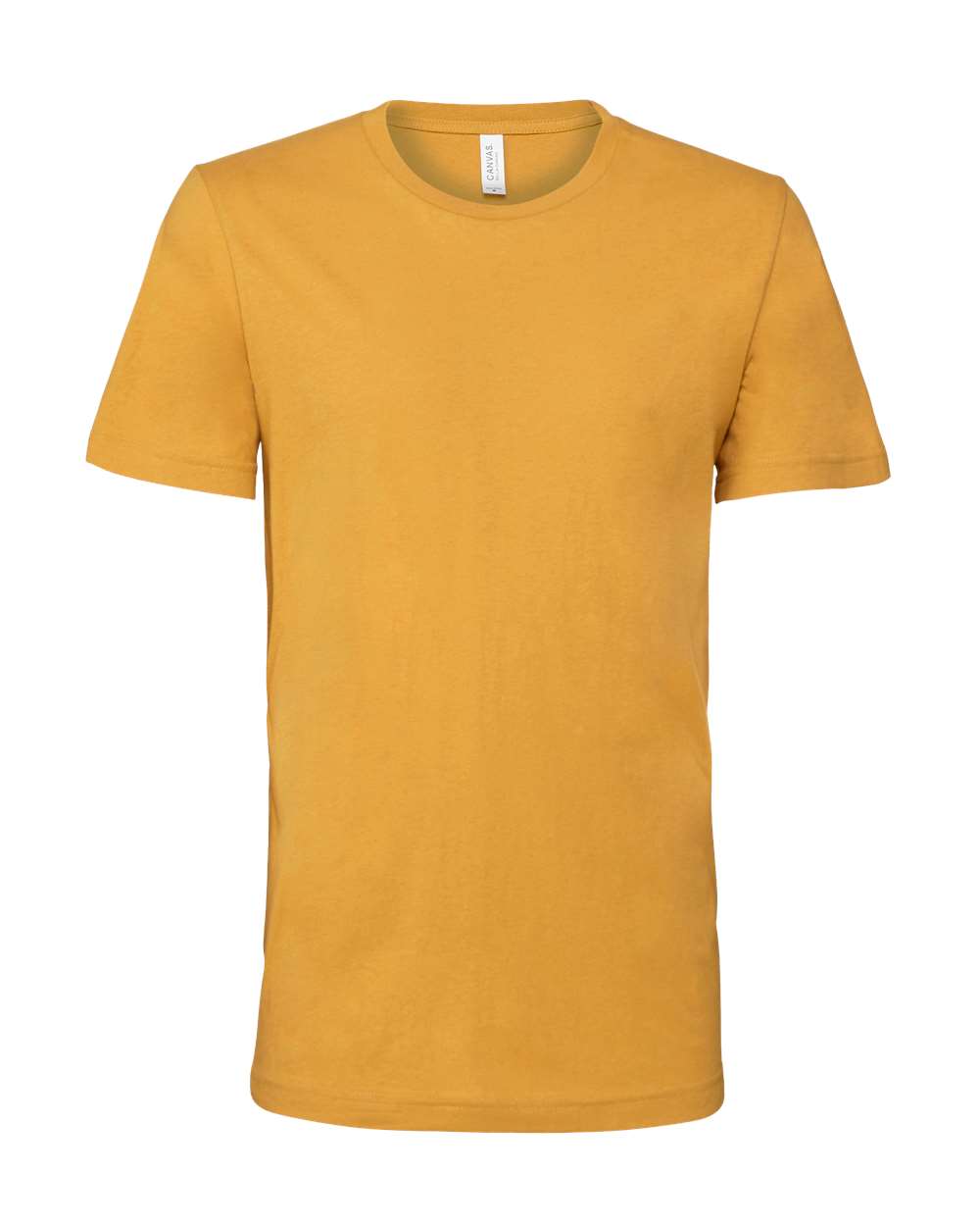 3001 MUSTARD UNISEX CREW