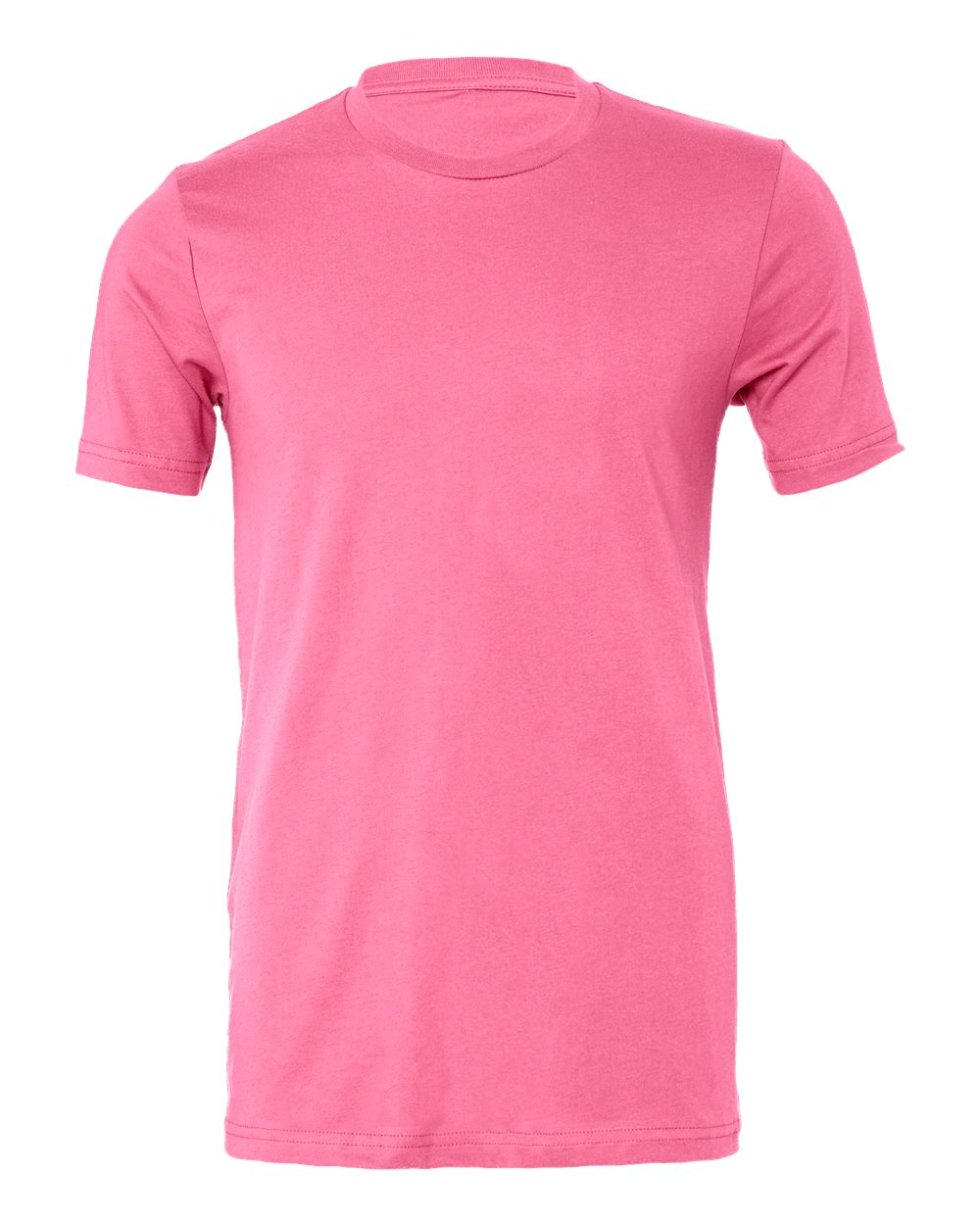 3001 CHARITY PINK JERSEY TEE