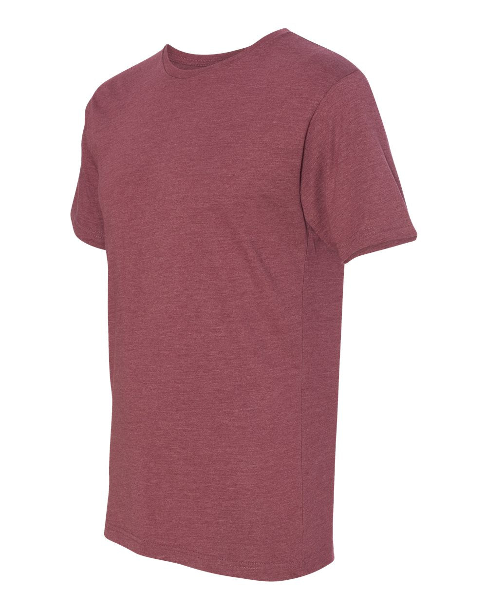 6901 Vintage Burgundy Fine Jersey Tee