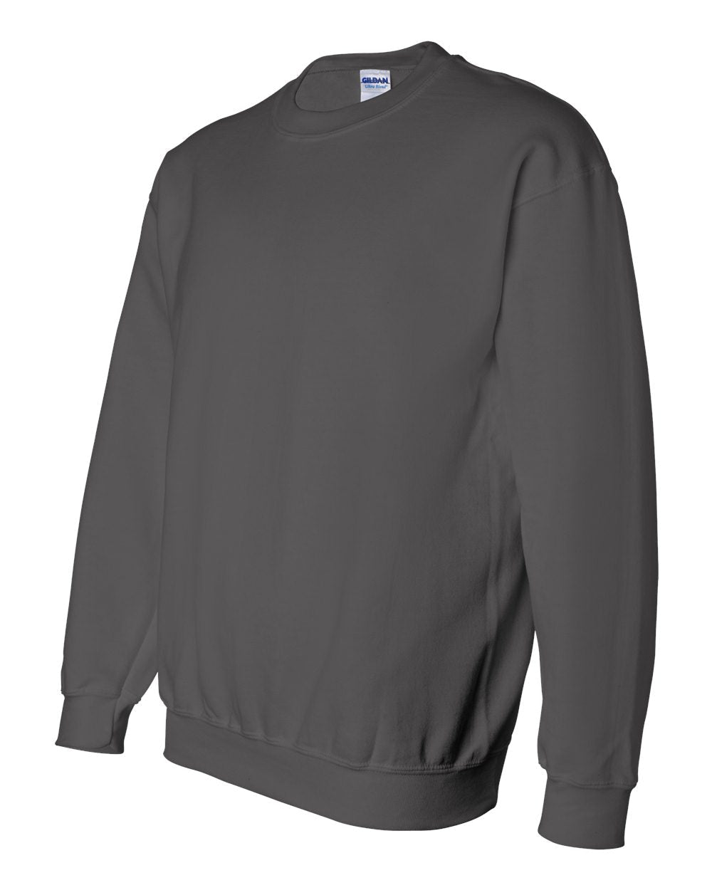 12000 Charcoal DryBlend Crewneck Sweatshirt