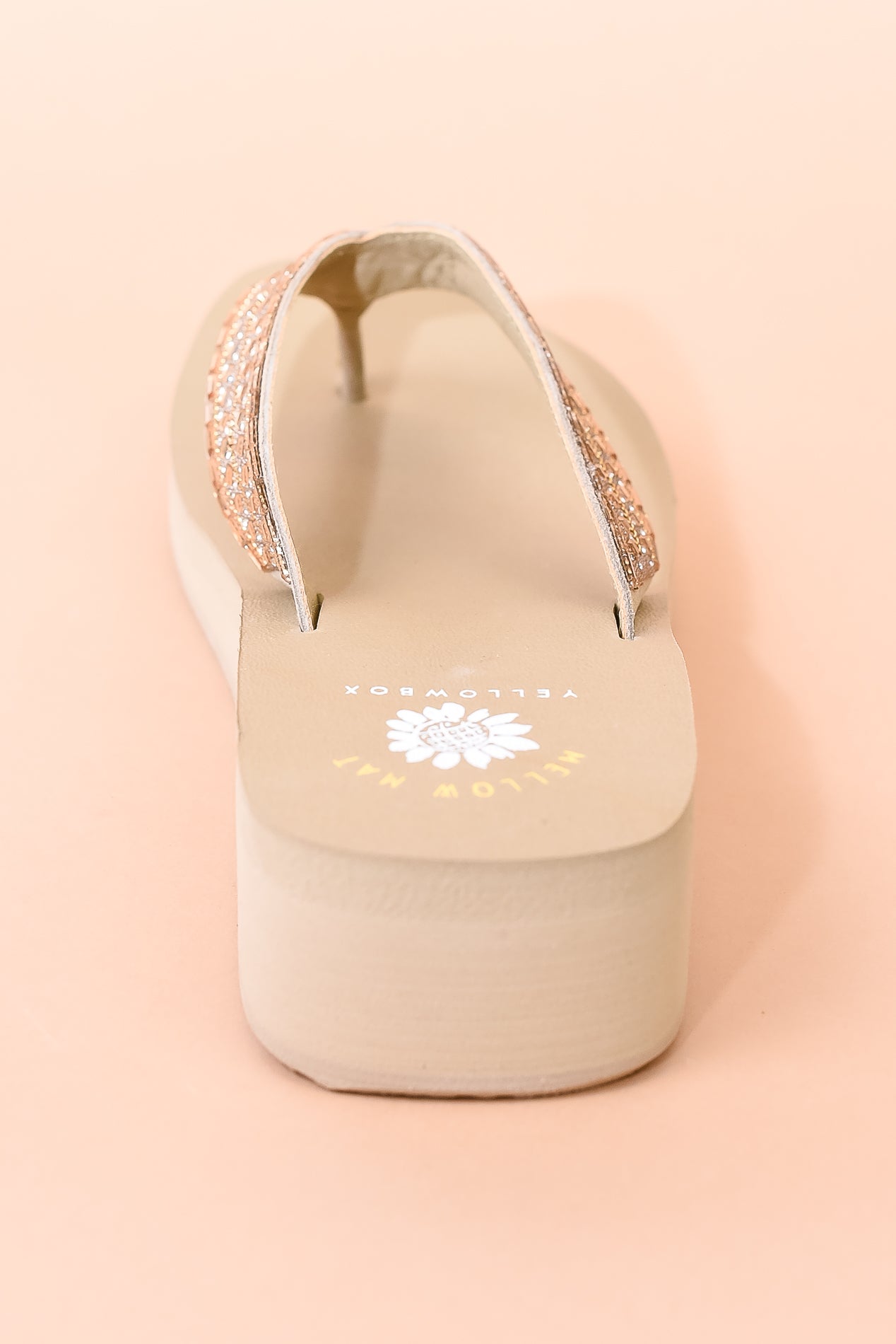 Vacation Calls Taupe Bling Sandals - SHO2250TA