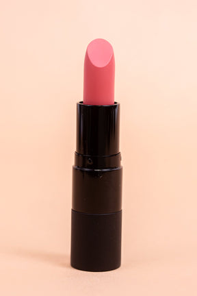 'Azelea Kiss' Warm Rose Matte Lipstick - M01WRS