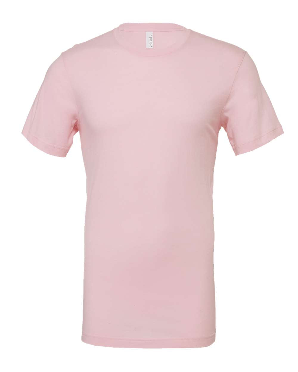 3001 SOFT PINK JERSEY TEE