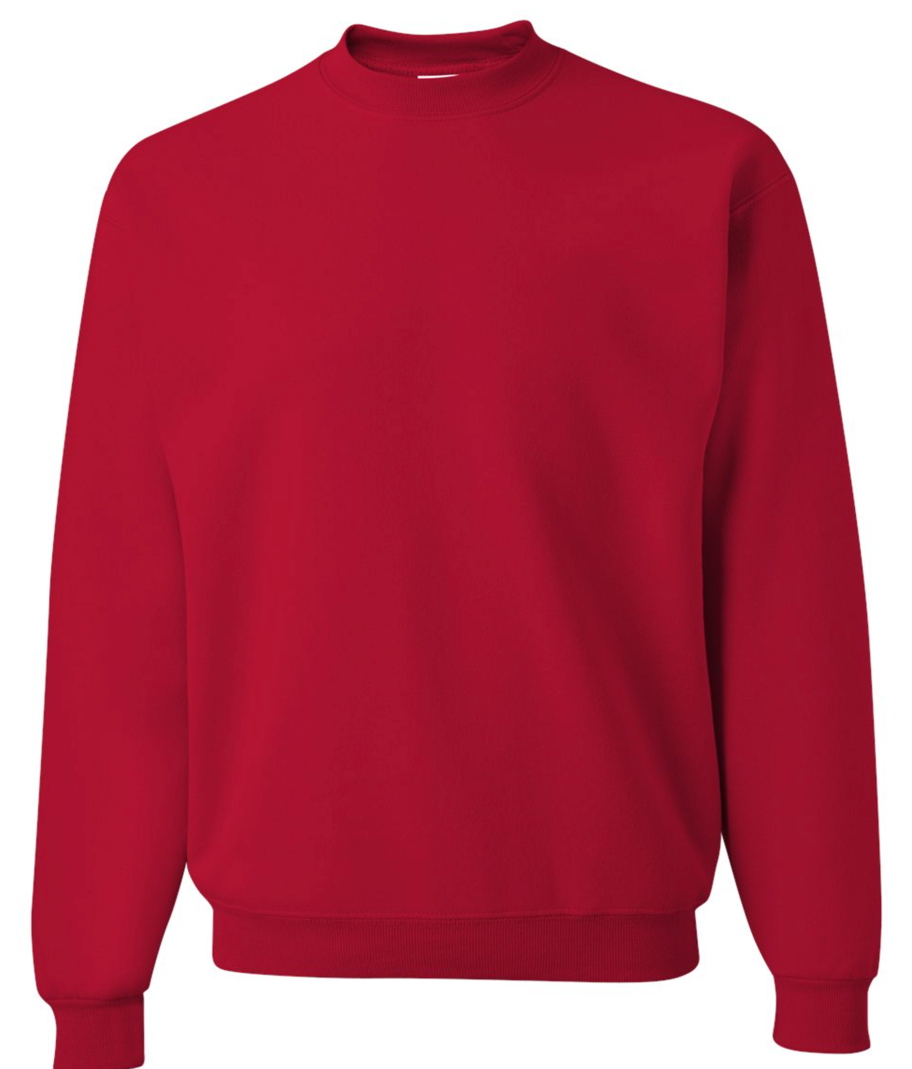 562MR True Red Nublend Crewneck Sweatshirt